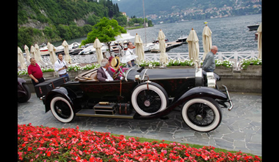 Rolls Royce Silver Ghost Picadilly Roadster 1922 1